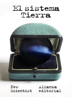 cover image of El sistema Tierra